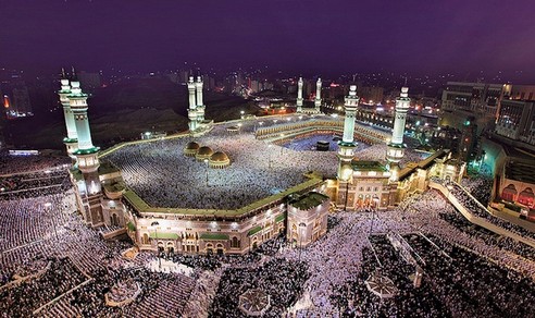 لمسة الإيمان والتآخي في العمارة الإسلامية